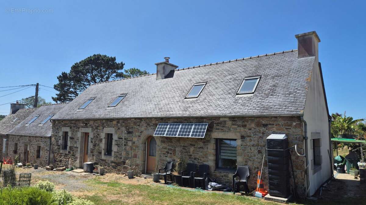 Maison Lanmeur 7 pièce(s) 179 m2 - photo 3