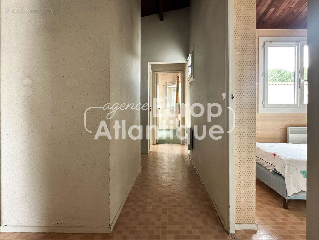 Maison à LES MATHES