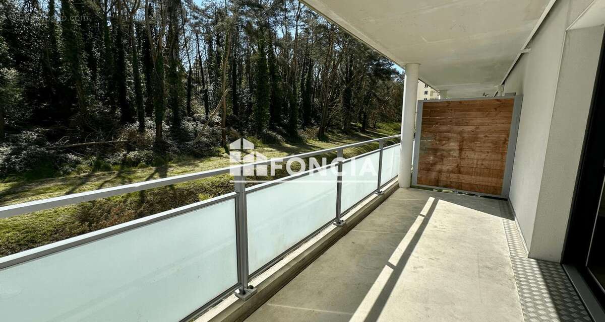 Appartement à QUIMPER