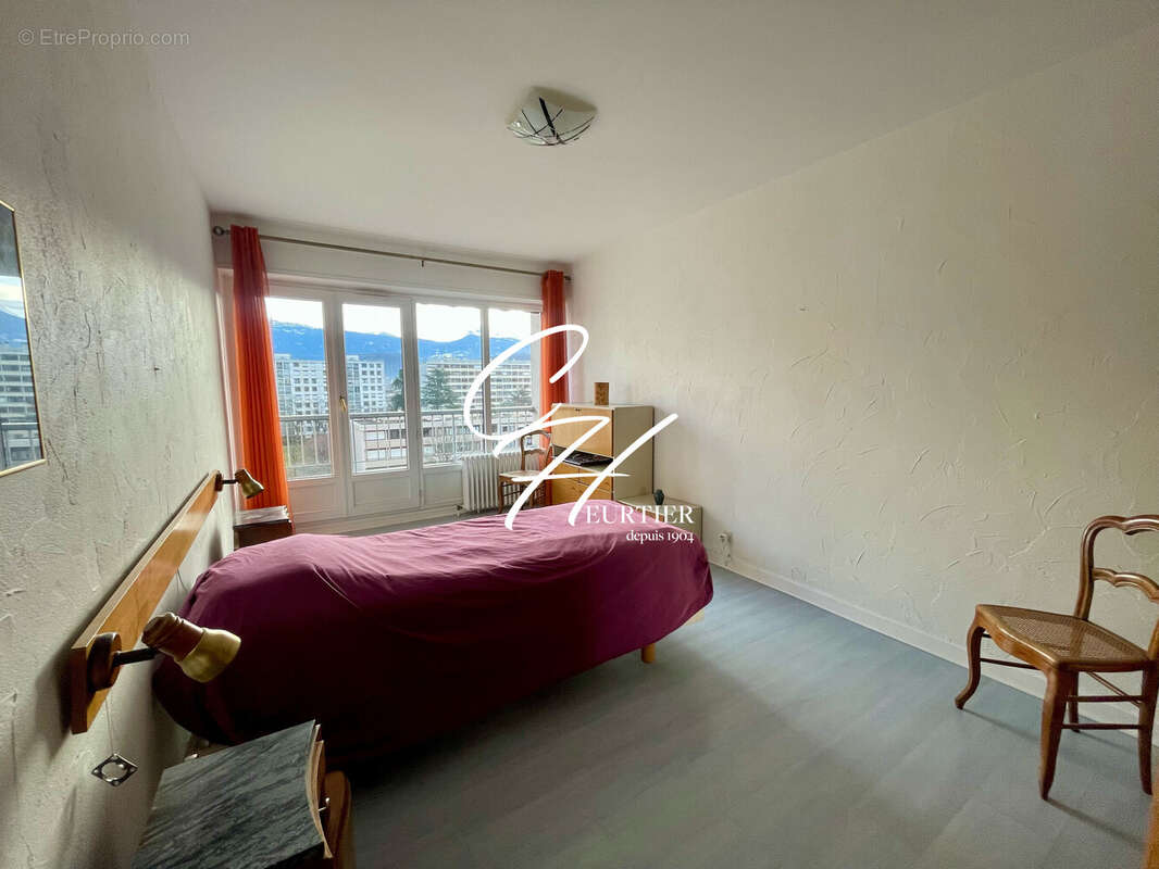 Appartement à ECHIROLLES