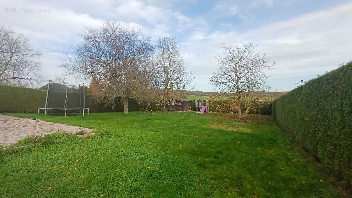 Maison à MAGNY-EN-VEXIN