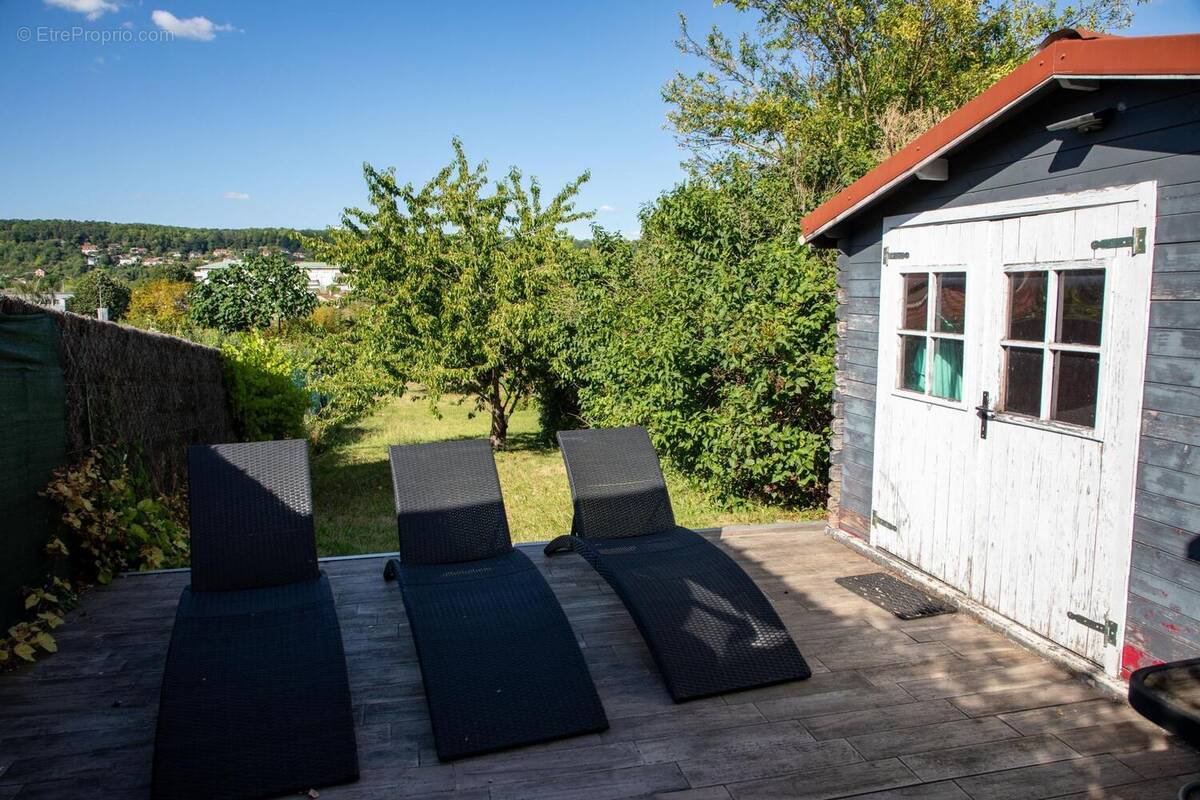 Photo 1 - Maison à MANTES-LA-JOLIE