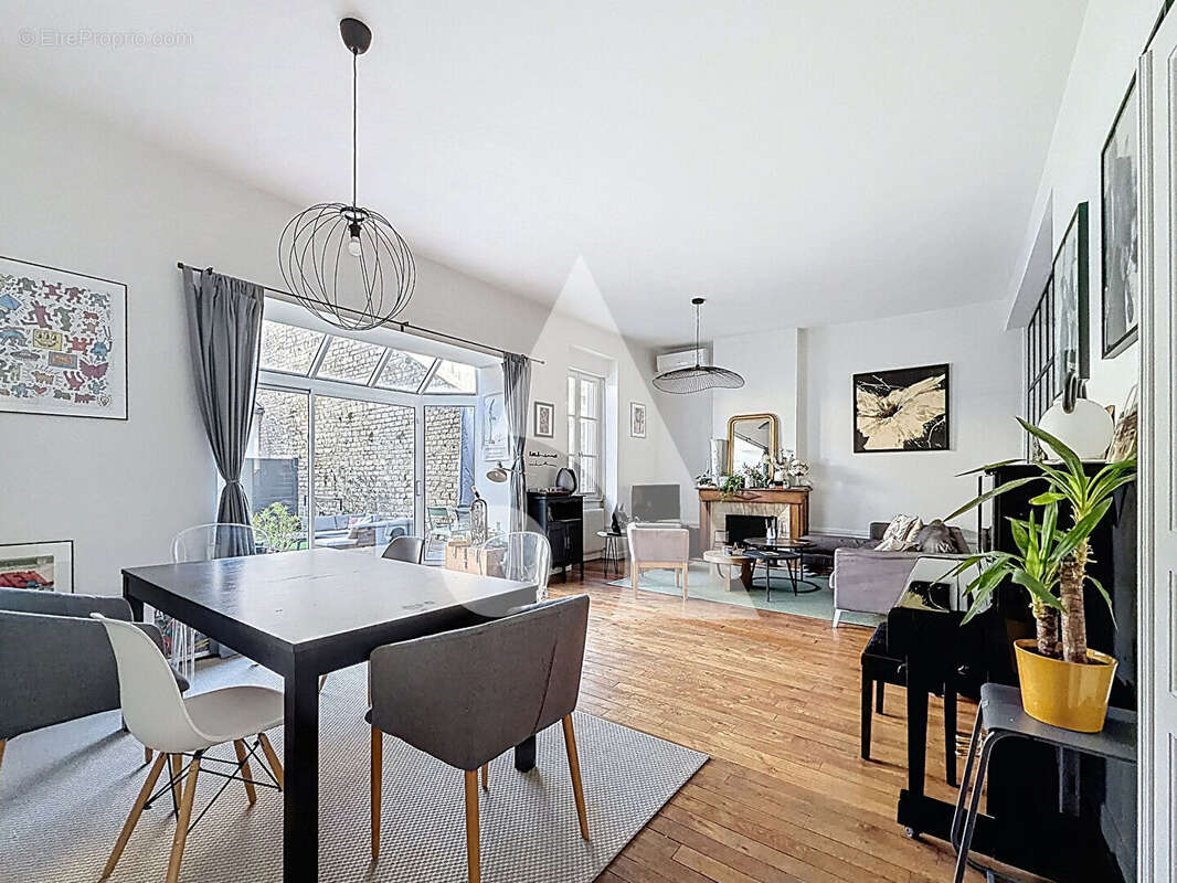 Appartement à CHALON-SUR-SAONE
