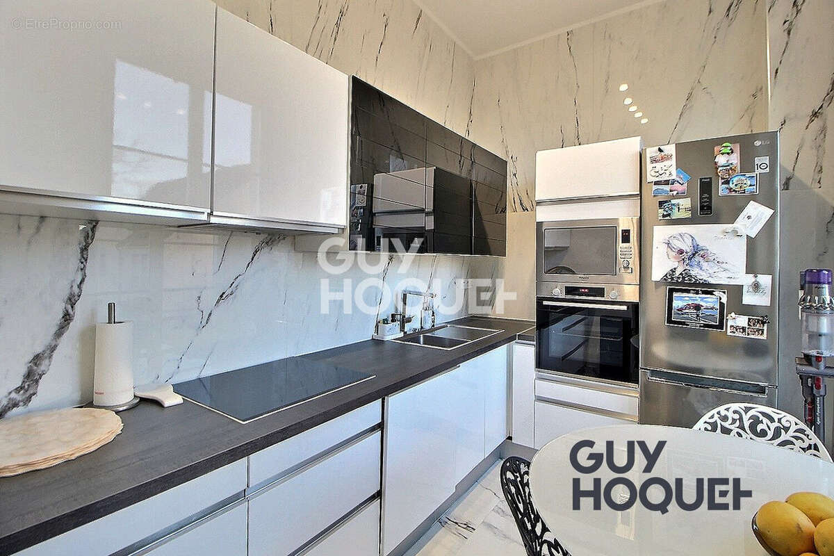 Appartement à LIMEIL-BREVANNES