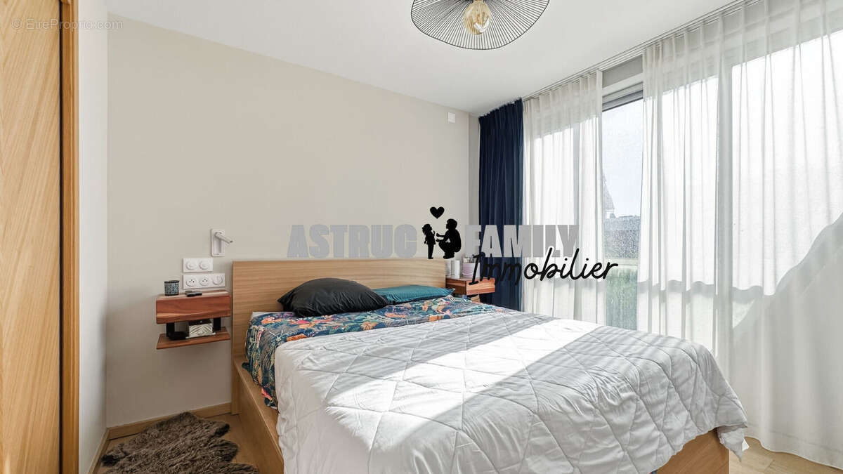 Appartement à LA GRANDE-MOTTE