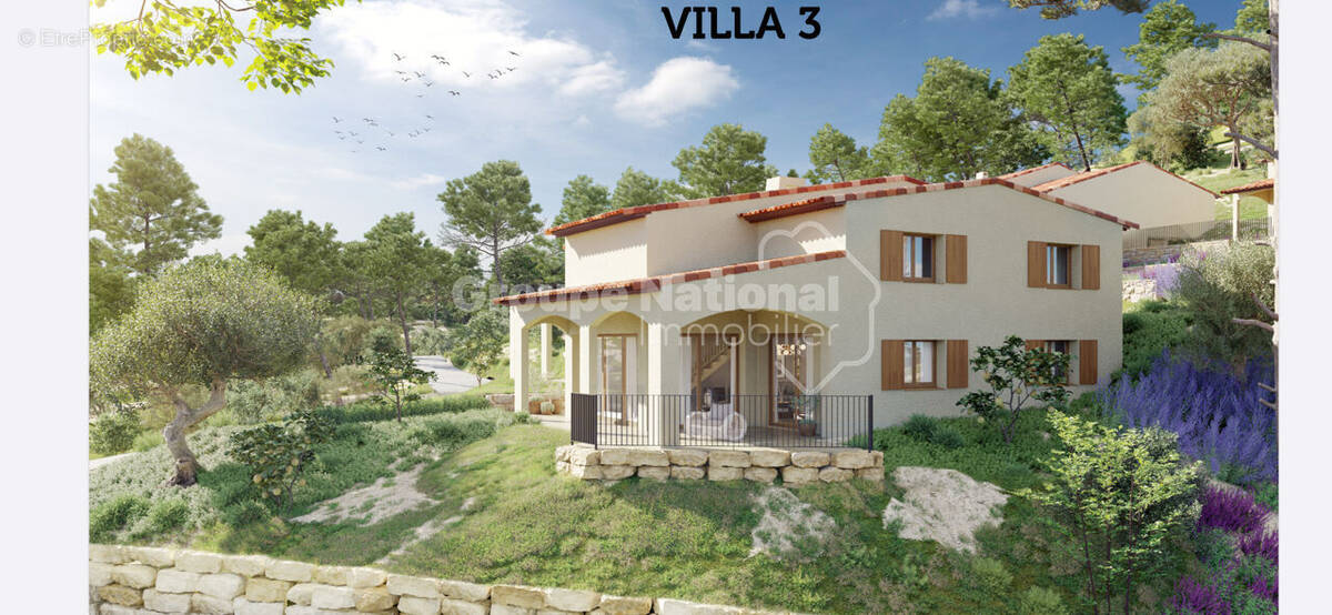 Maison à ESPARRON-DE-VERDON