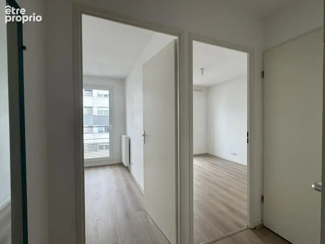 A vendre angers appartement duplex t3 secteur capucins - photo 3
