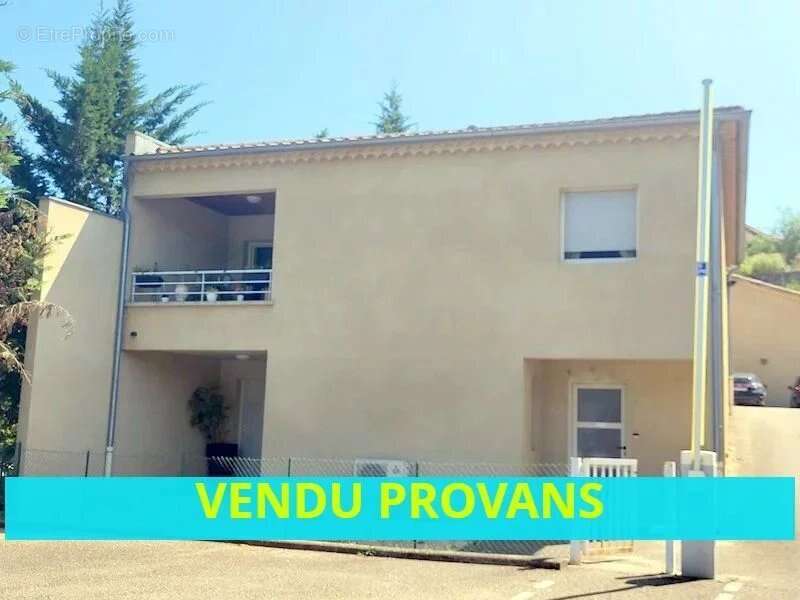 Appartement à LES VANS