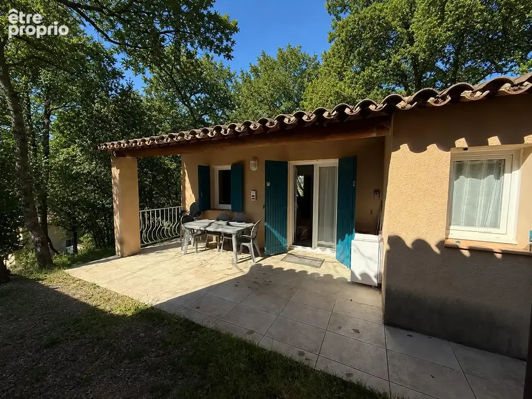 Maison à CABRIERES-D'AVIGNON