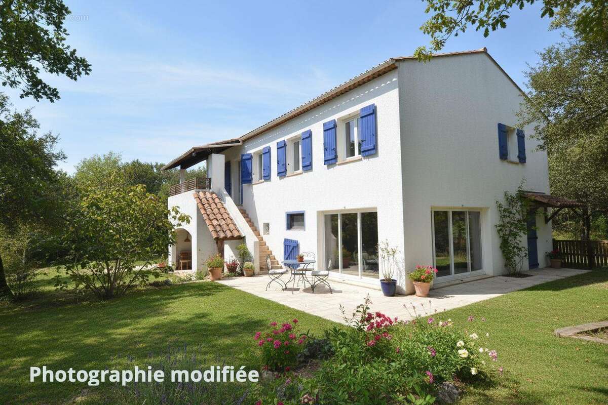 Maison à SAINT-MAXIMIN-LA-SAINTE-BAUME