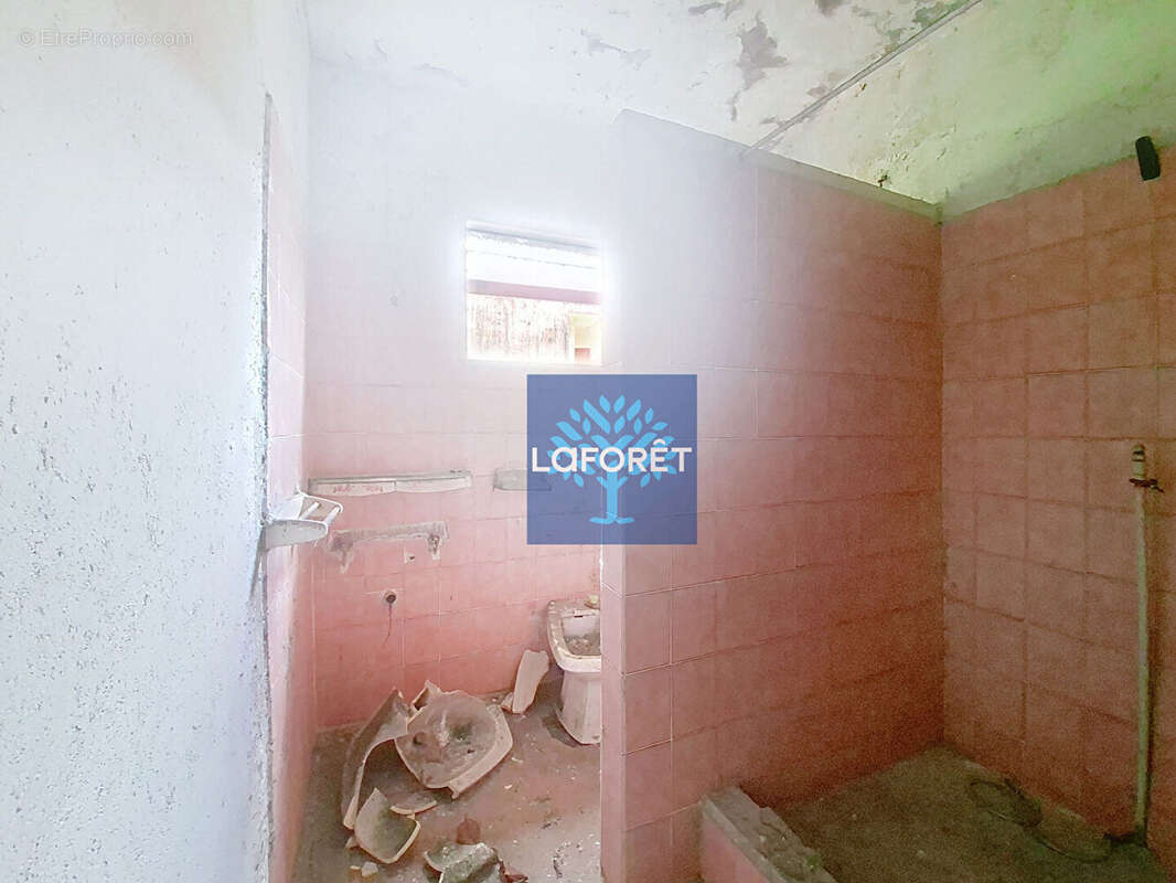 Maison à SAINT-JOSEPH