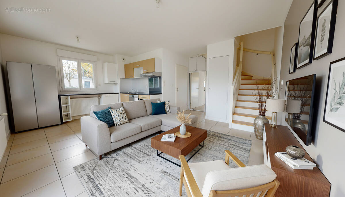 Appartement à SARTROUVILLE