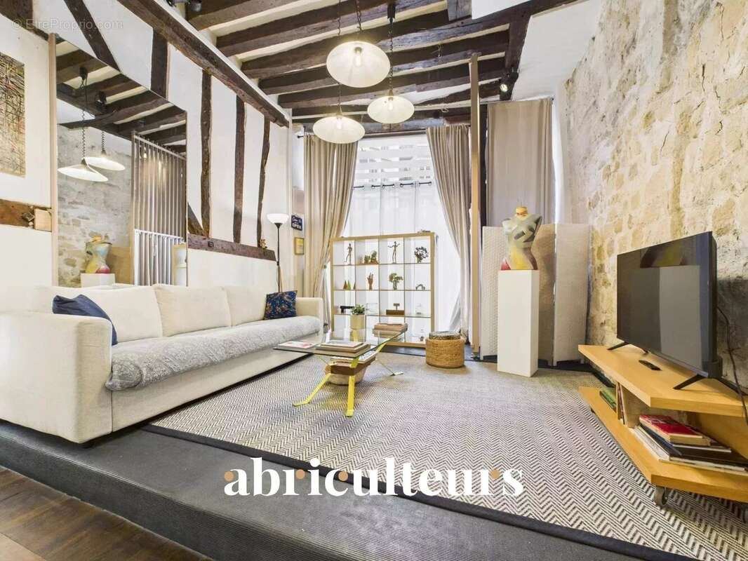 Appartement à PARIS-5E