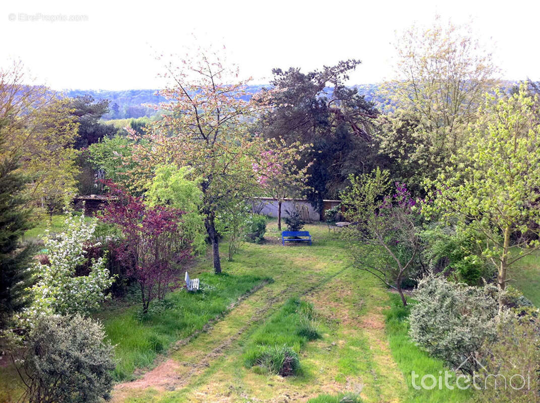Maison à SAINT-REMY-LES-CHEVREUSE