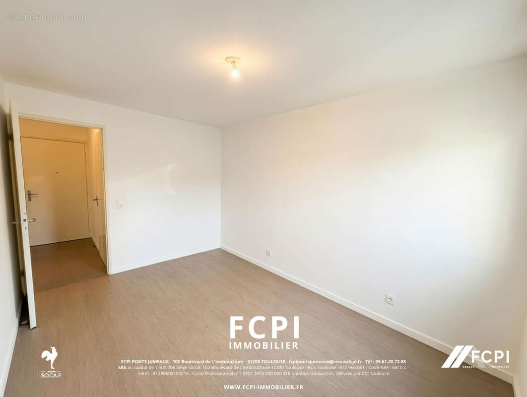 Appartement à LORMONT