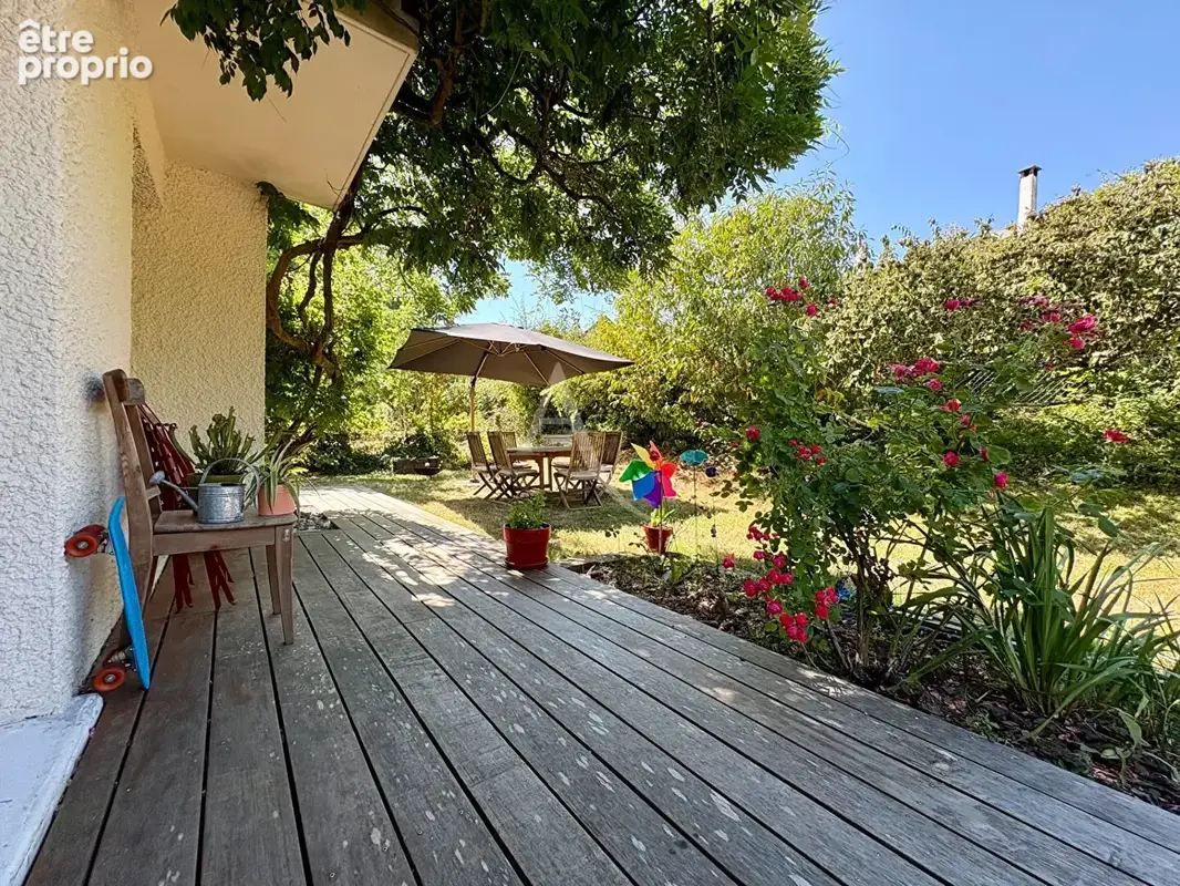 Maison à BURES-SUR-YVETTE