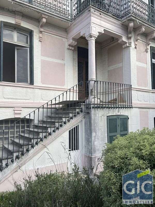 Appartement à TROUVILLE-SUR-MER