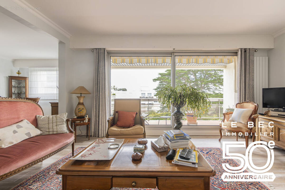 Appartement à VANNES