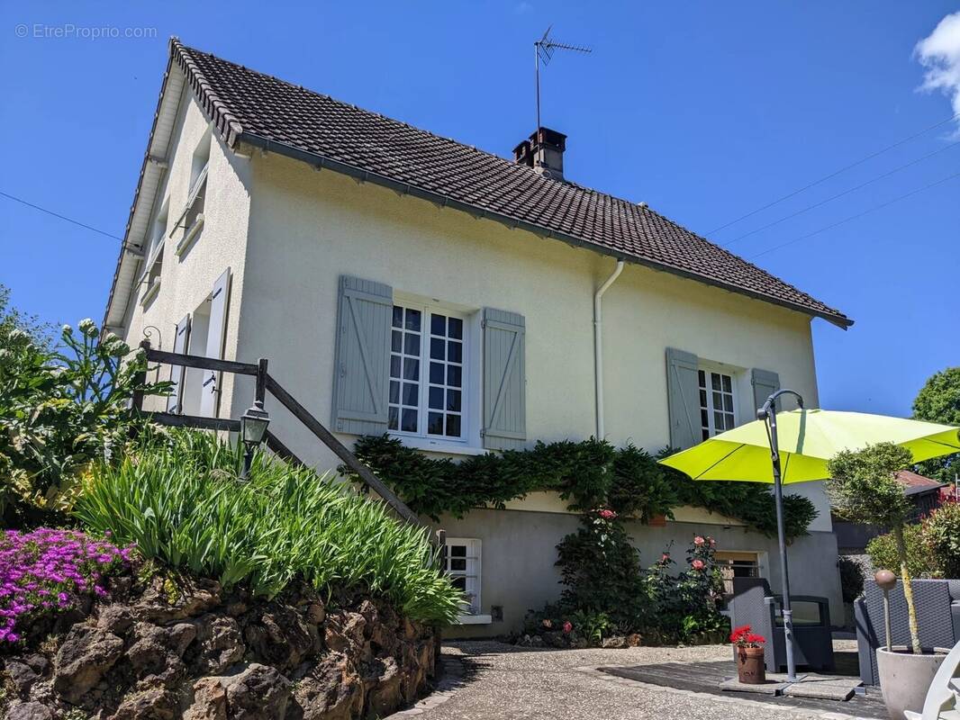 Maison à LA CHATRE-LANGLIN