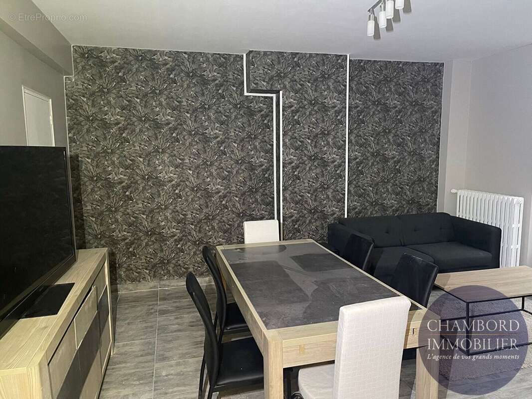 Appartement à BLOIS