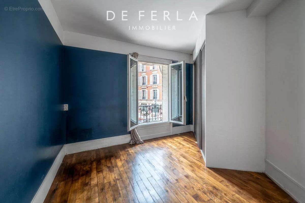 Appartement à PARIS-15E