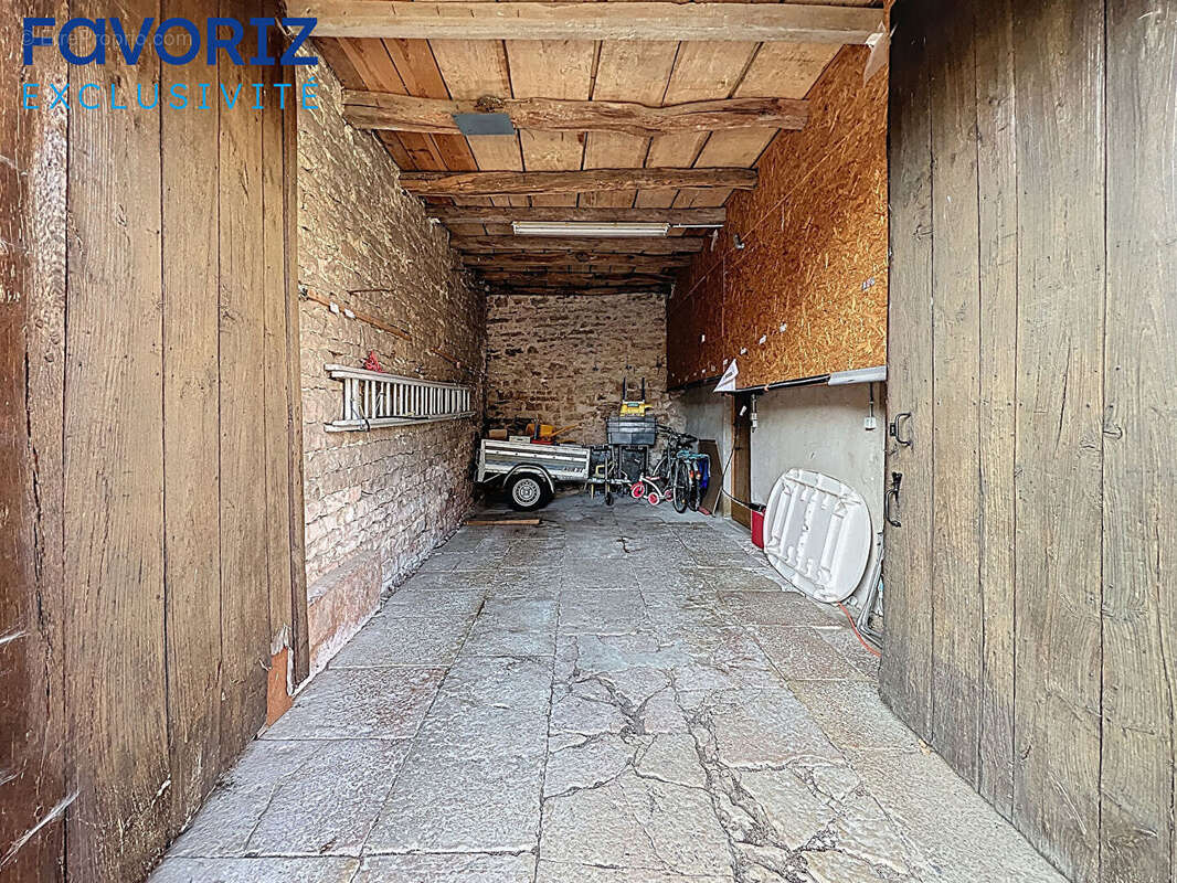 Maison à PREMEAUX-PRISSEY