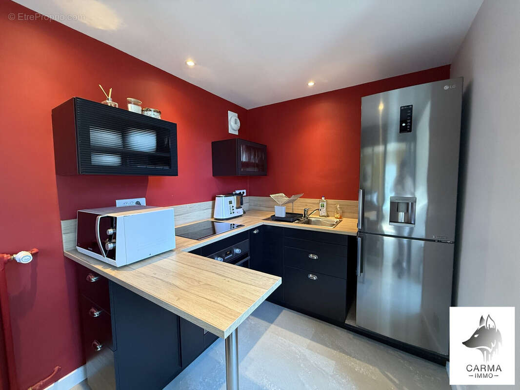 Appartement 43 m² à Nantes  - photo 2