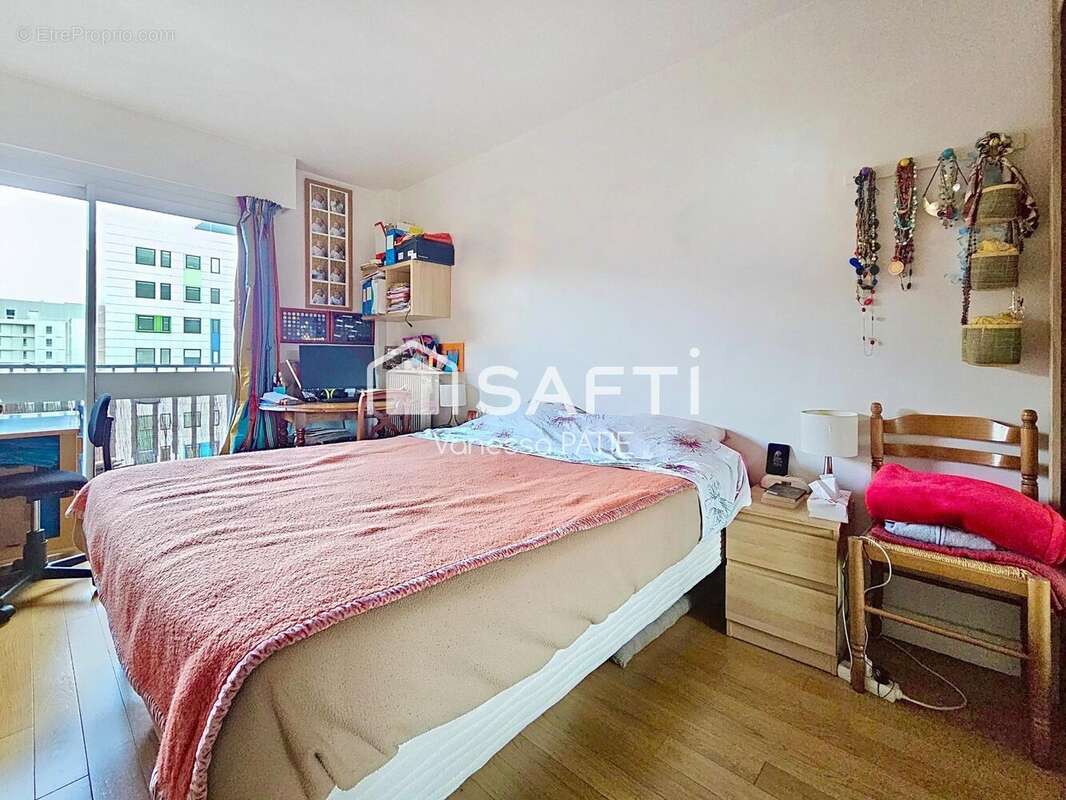 Photo 3 - Appartement à ISSY-LES-MOULINEAUX