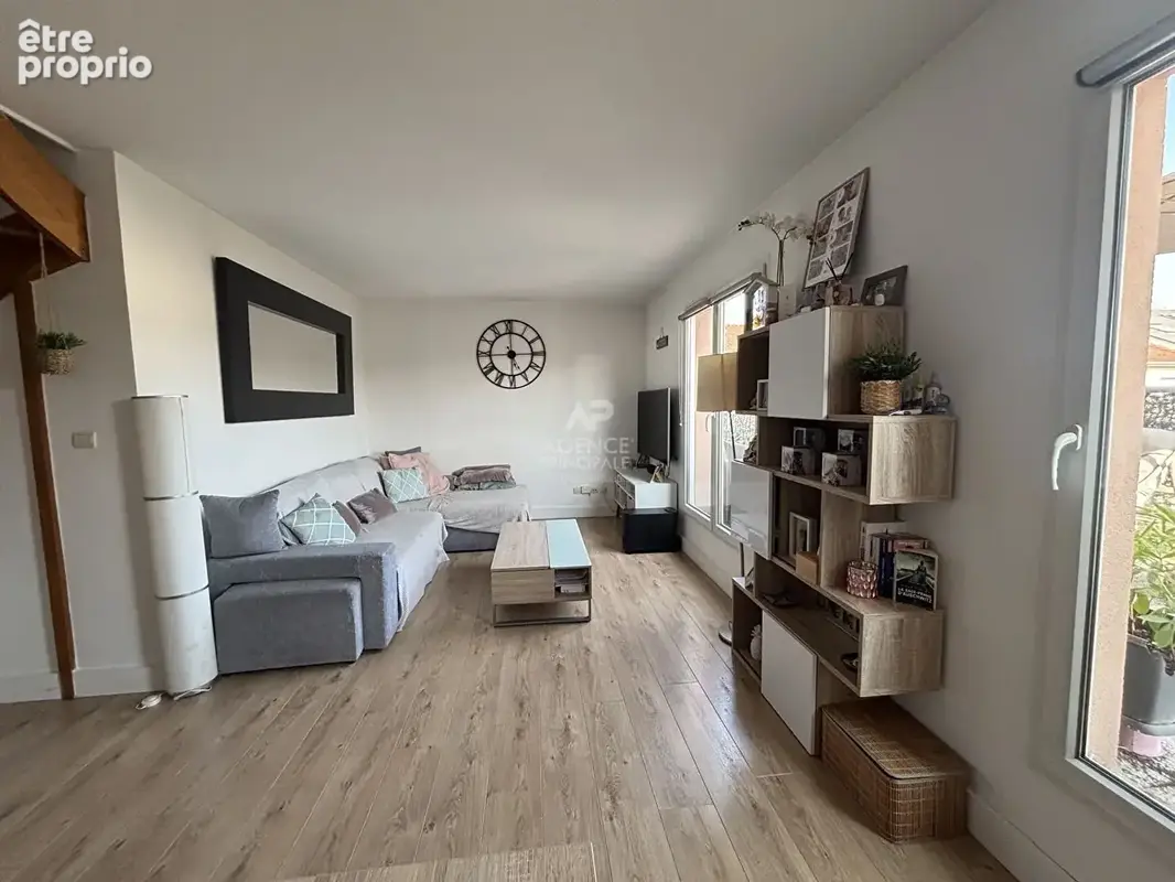Appartement à SAINT-OUEN-L'AUMONE
