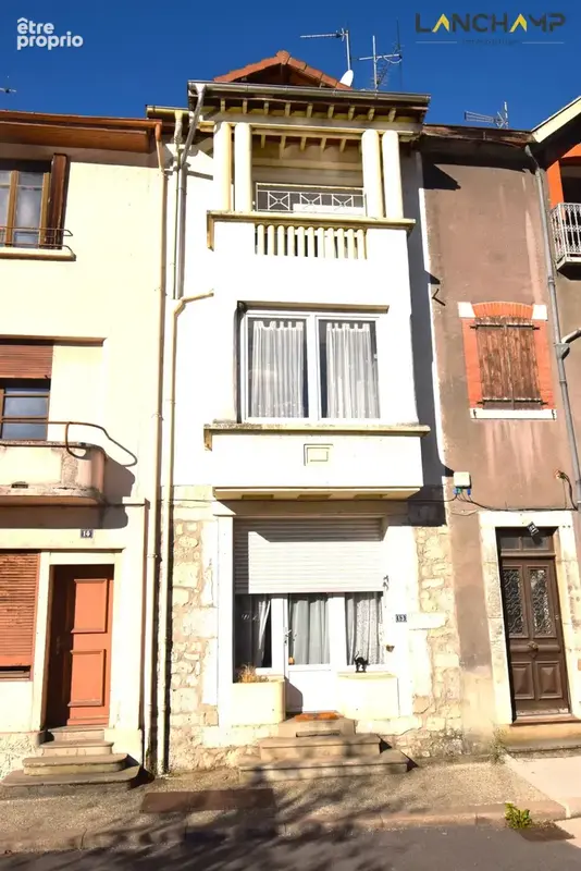 Maison sur les quais du Rhône - photo 15