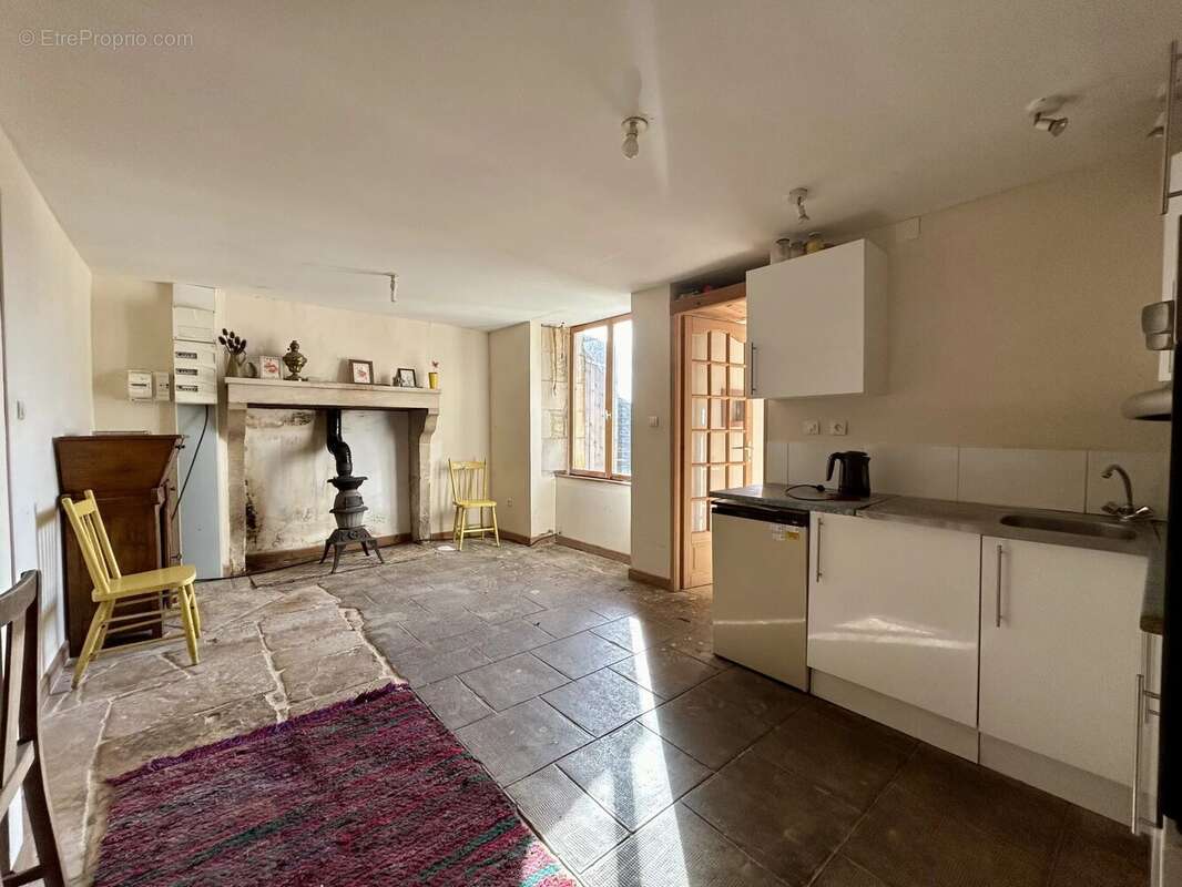 Maisons de village en pierre de 2 chambres à coucher d'un excellent rapport qualité-prix avec dépendance utile - photo 10