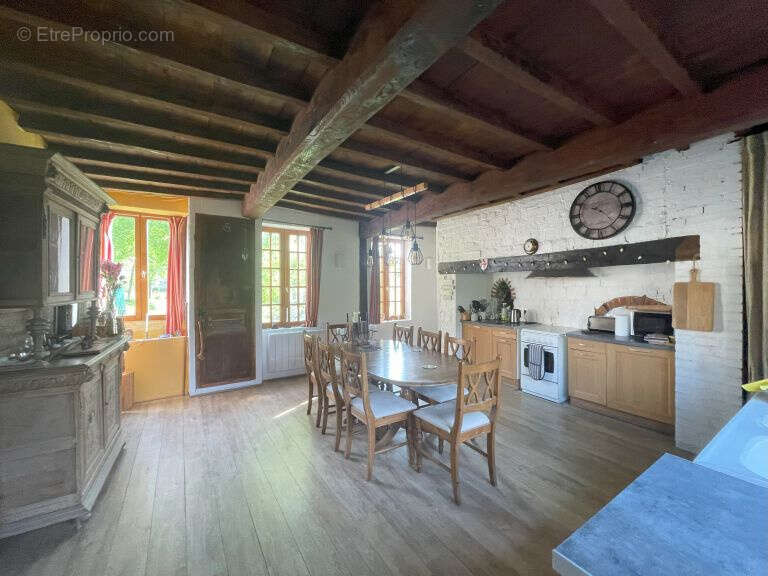 Maison à EMBRY