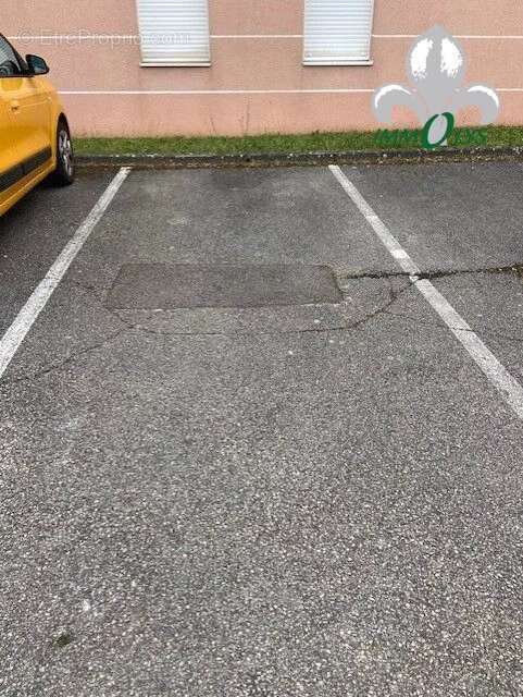 Parking à DIJON