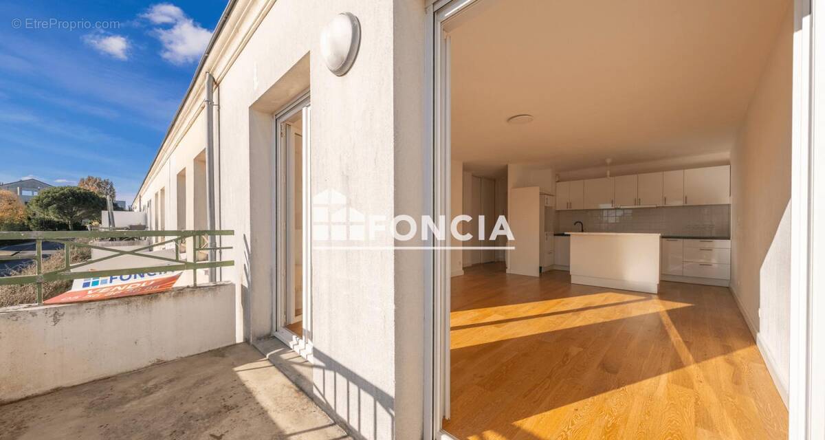 Appartement à CENON