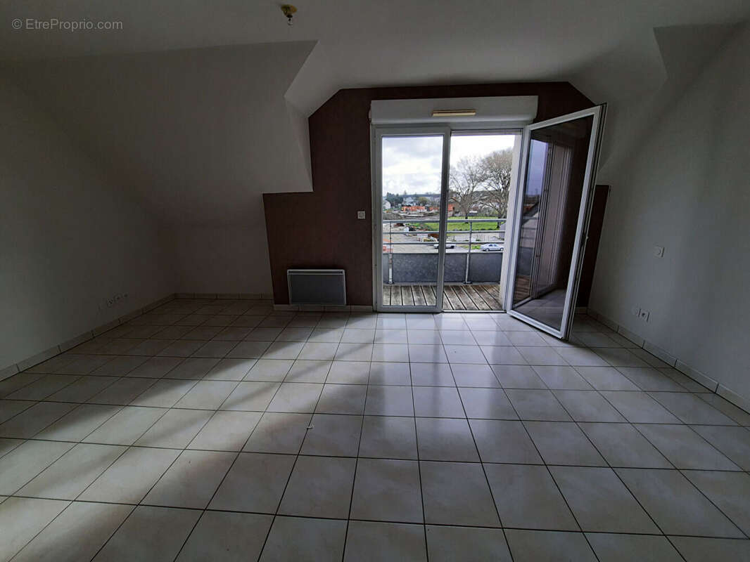 Appartement à MONTOIR-DE-BRETAGNE