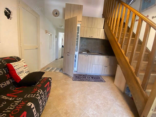 Appartement à LINGUIZZETTA