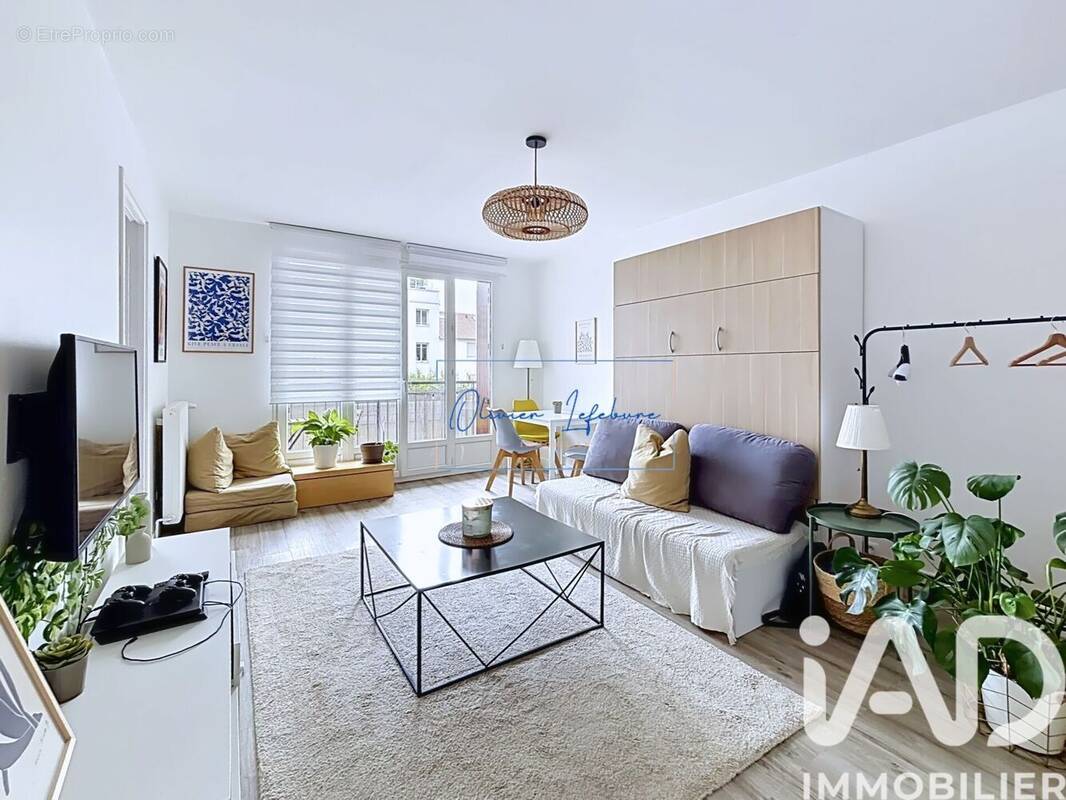 Photo 1 - Appartement à ASNIERES-SUR-SEINE