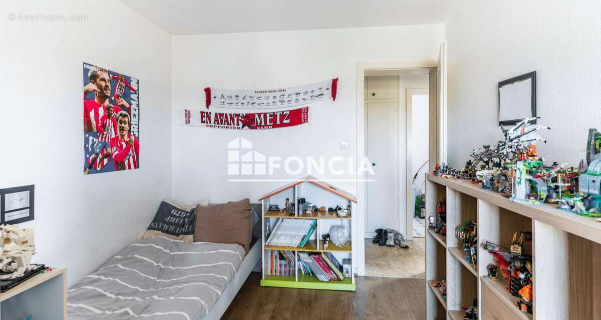 Appartement à MONTIGNY-LES-METZ