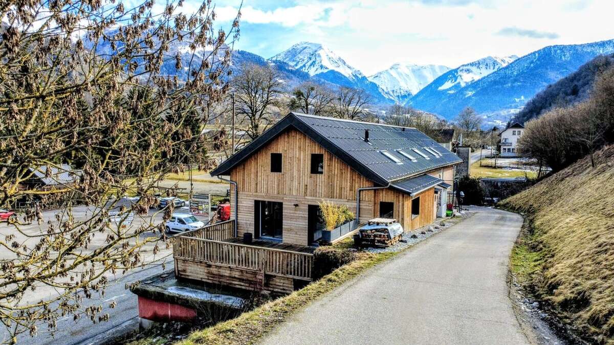 Maison à LA COMPOTE