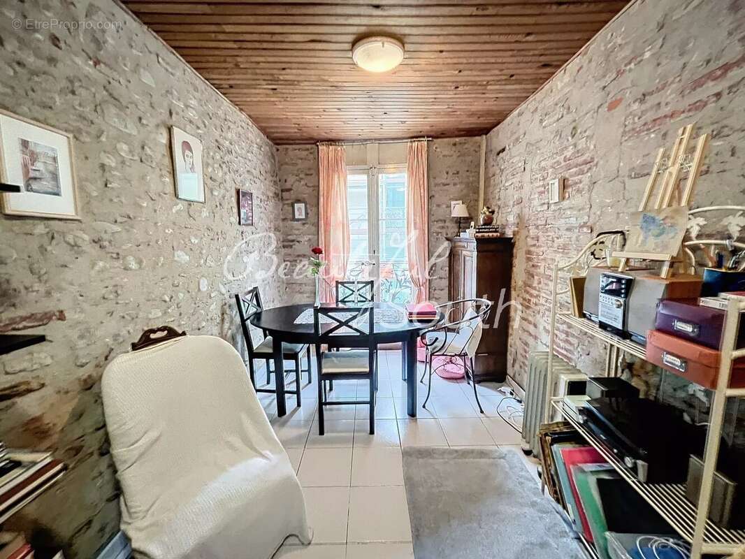 Maison de ville / local pro, coeur de ville, perpignan - photo 6