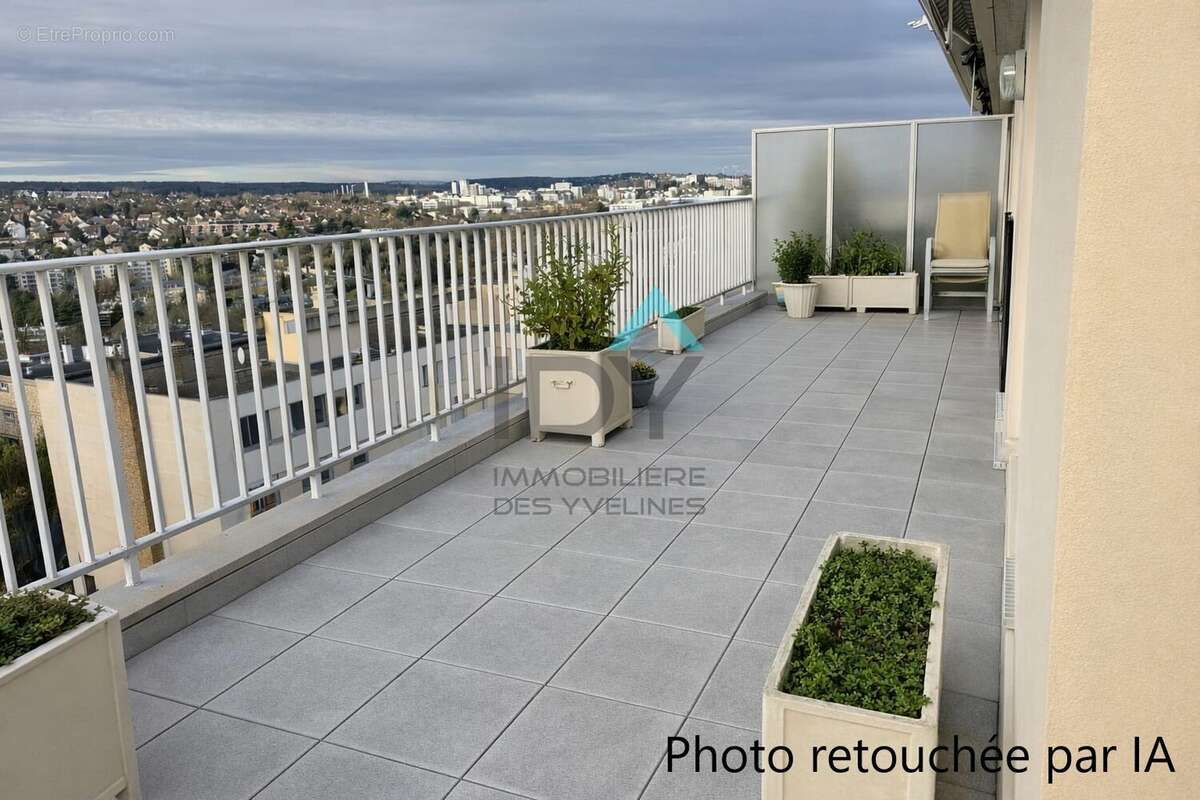 Appartement à SAINT-GERMAIN-EN-LAYE