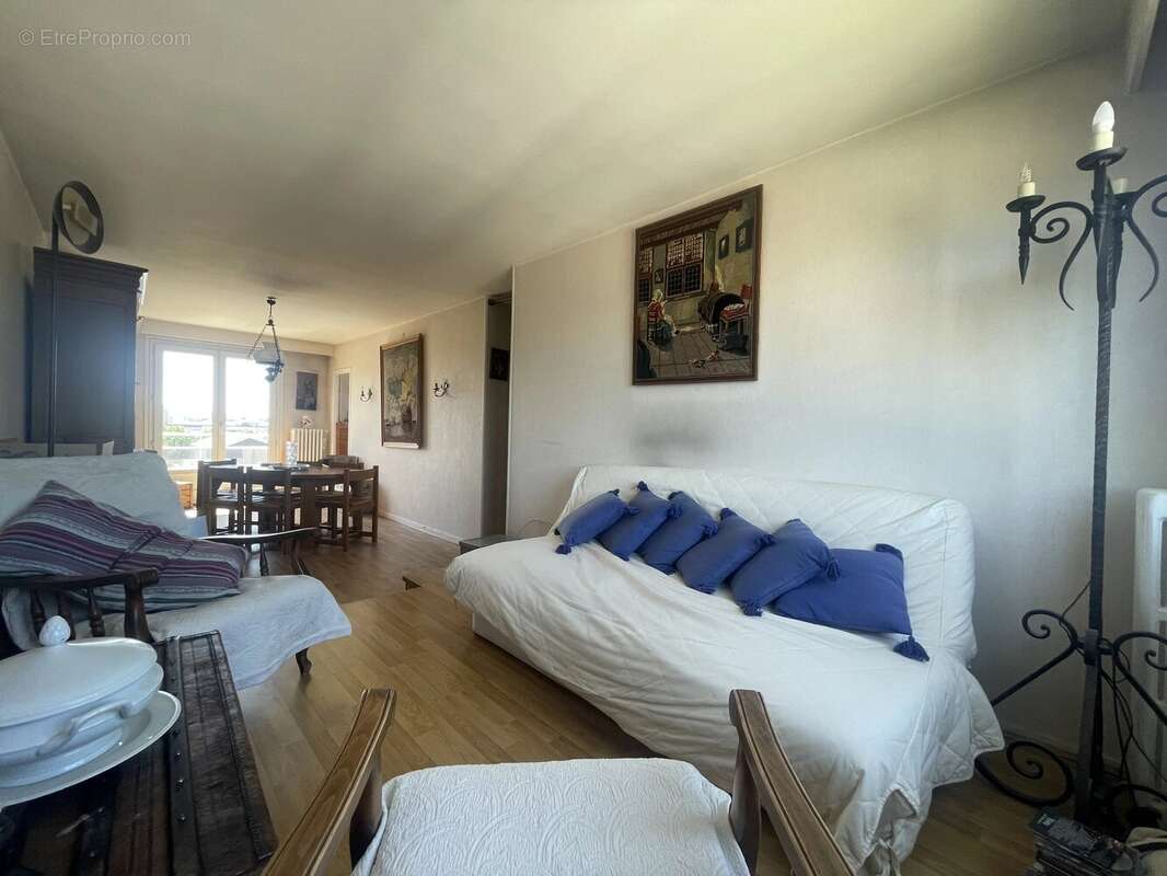 Appartement à ROUEN