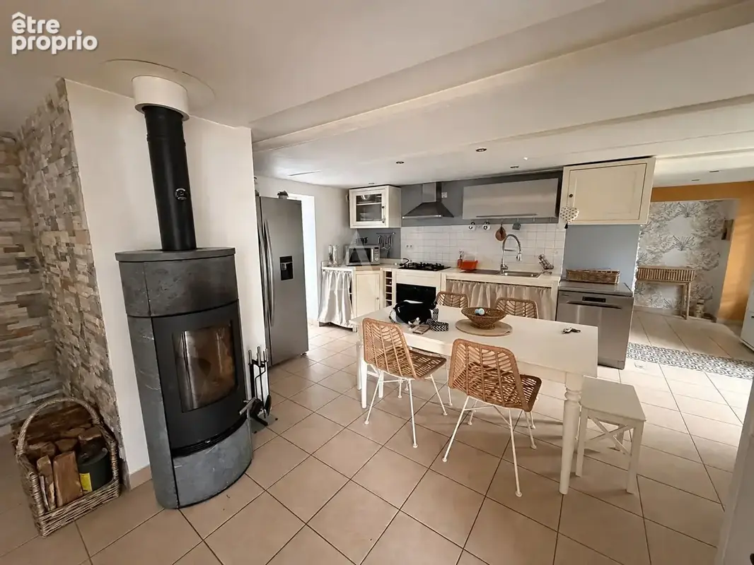 Maison lumineuse et au calme avec piscine hors-sol - photo 3
