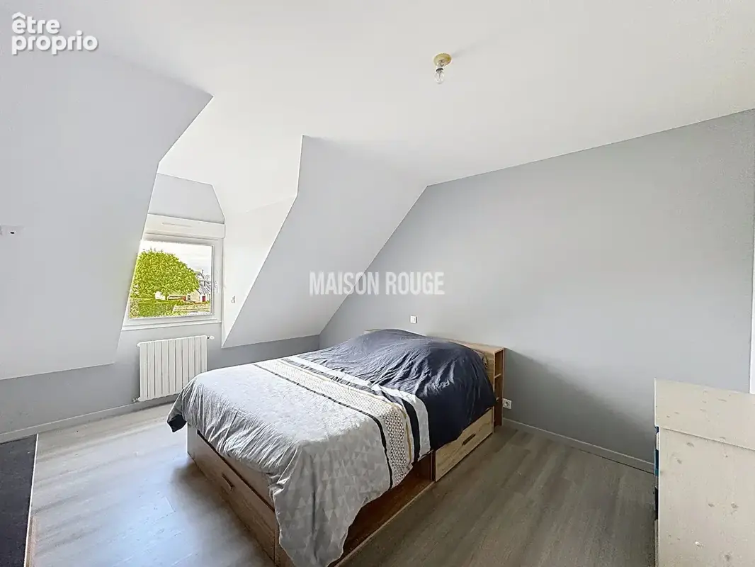 Maison familiale  au calme 4 chambres vie de plain-pied et sous-sol total - photo 11