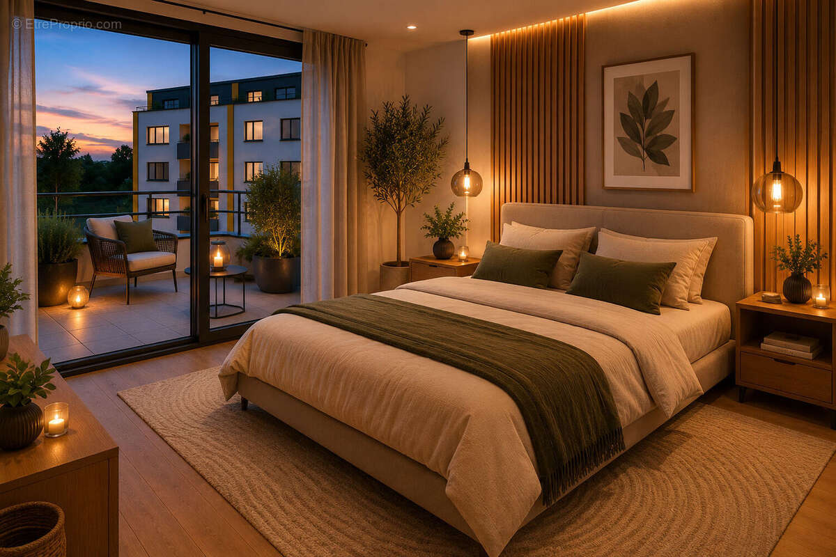 Appartement à TURCKHEIM