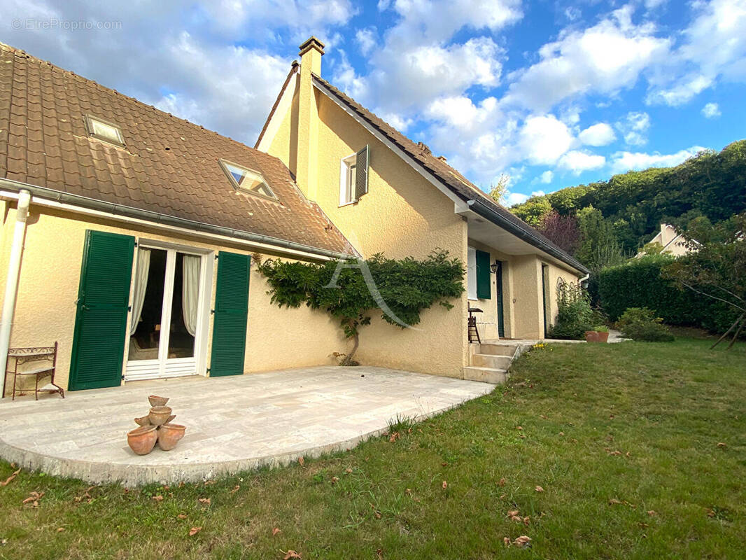 Maison à GIF-SUR-YVETTE