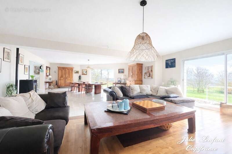 Maison à VIENNE-EN-VAL