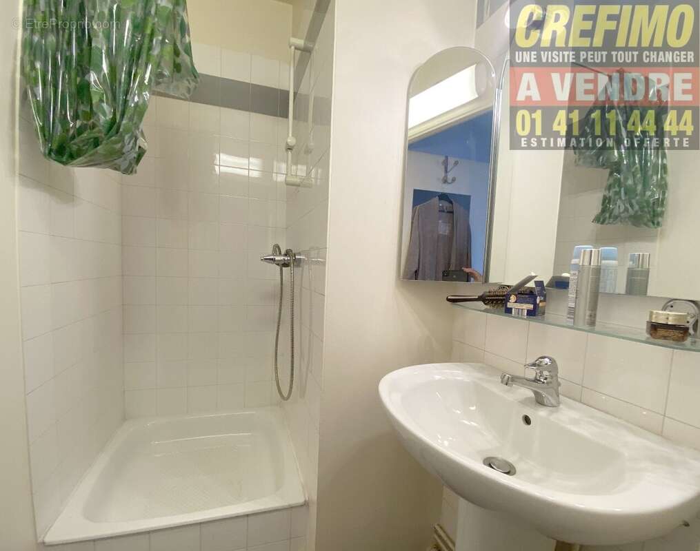 Appartement à ASNIERES-SUR-SEINE