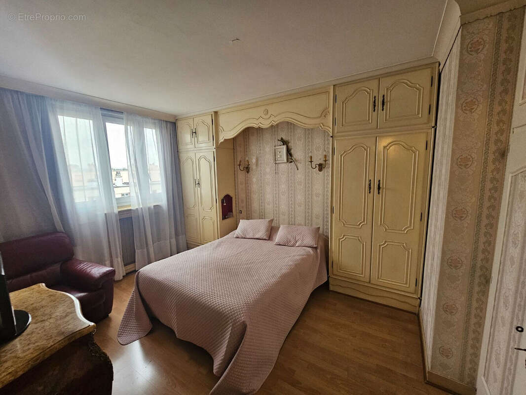 Appartement à CHAMPIGNY-SUR-MARNE