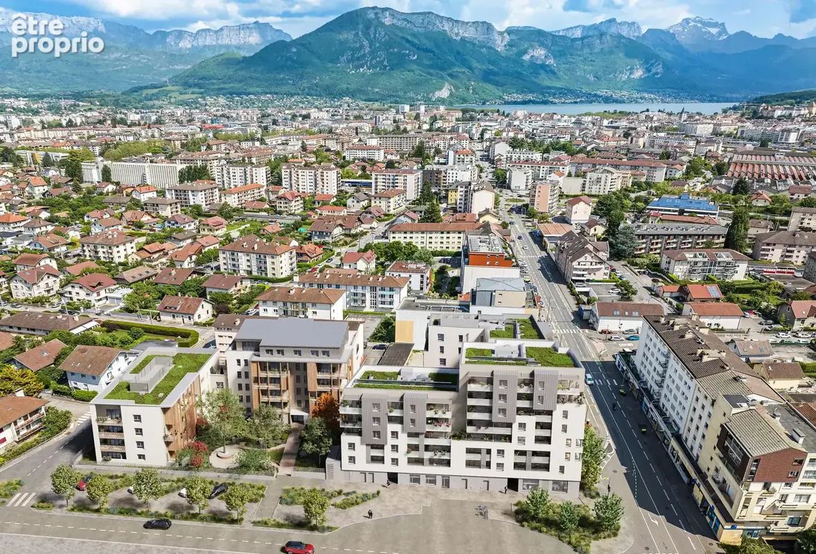 Appartement 5 pièces 112 m² à vendre à Meythet (74960) - photo 8